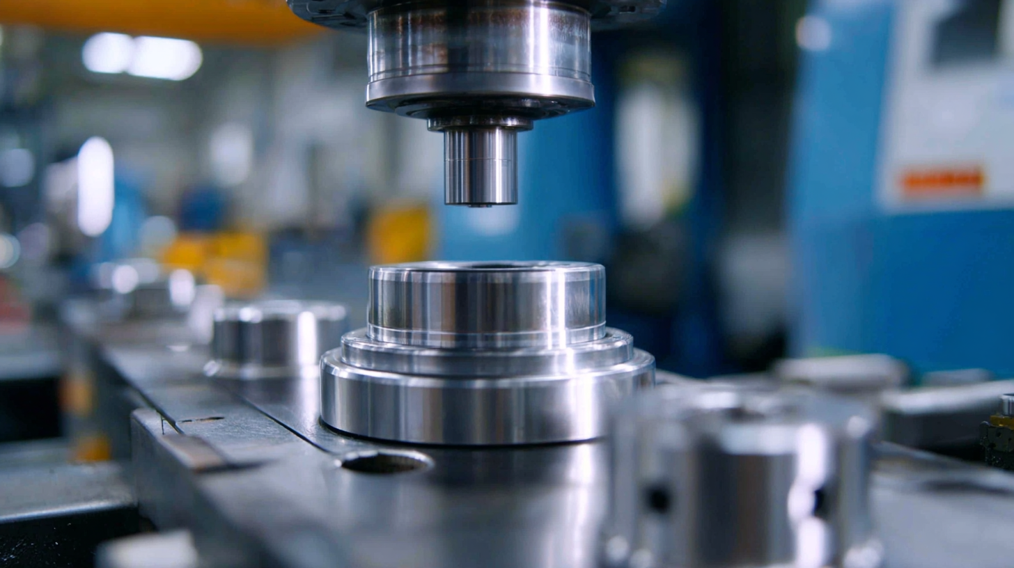 Understanding the Key Features of Progressive Die Parts in Manufacturing Processes
