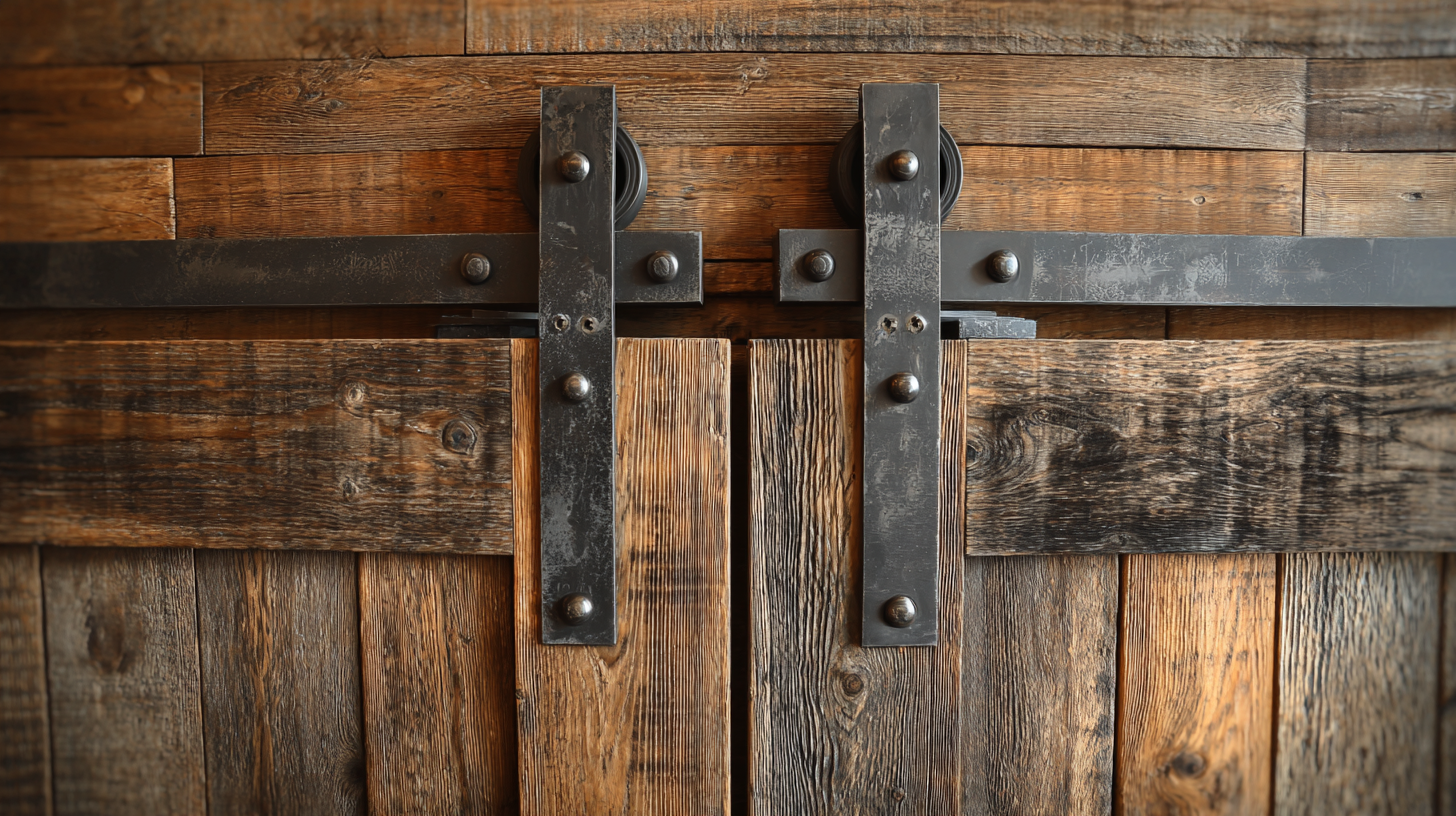 What is the Best Way to Choose Barn Door Hardware for Your Home