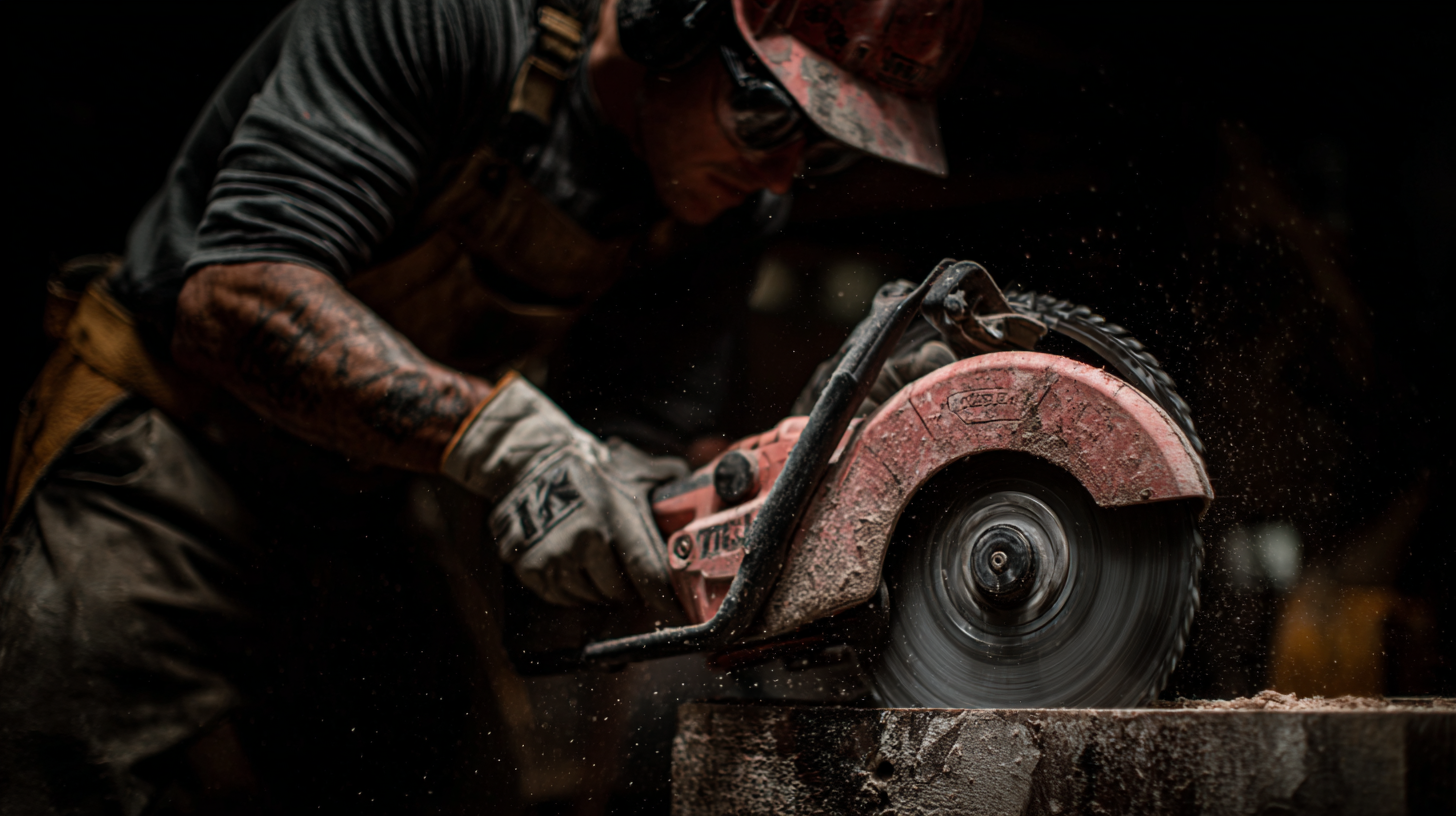 How to Choose the Best Brick Cutting Blade for Your Project Needs