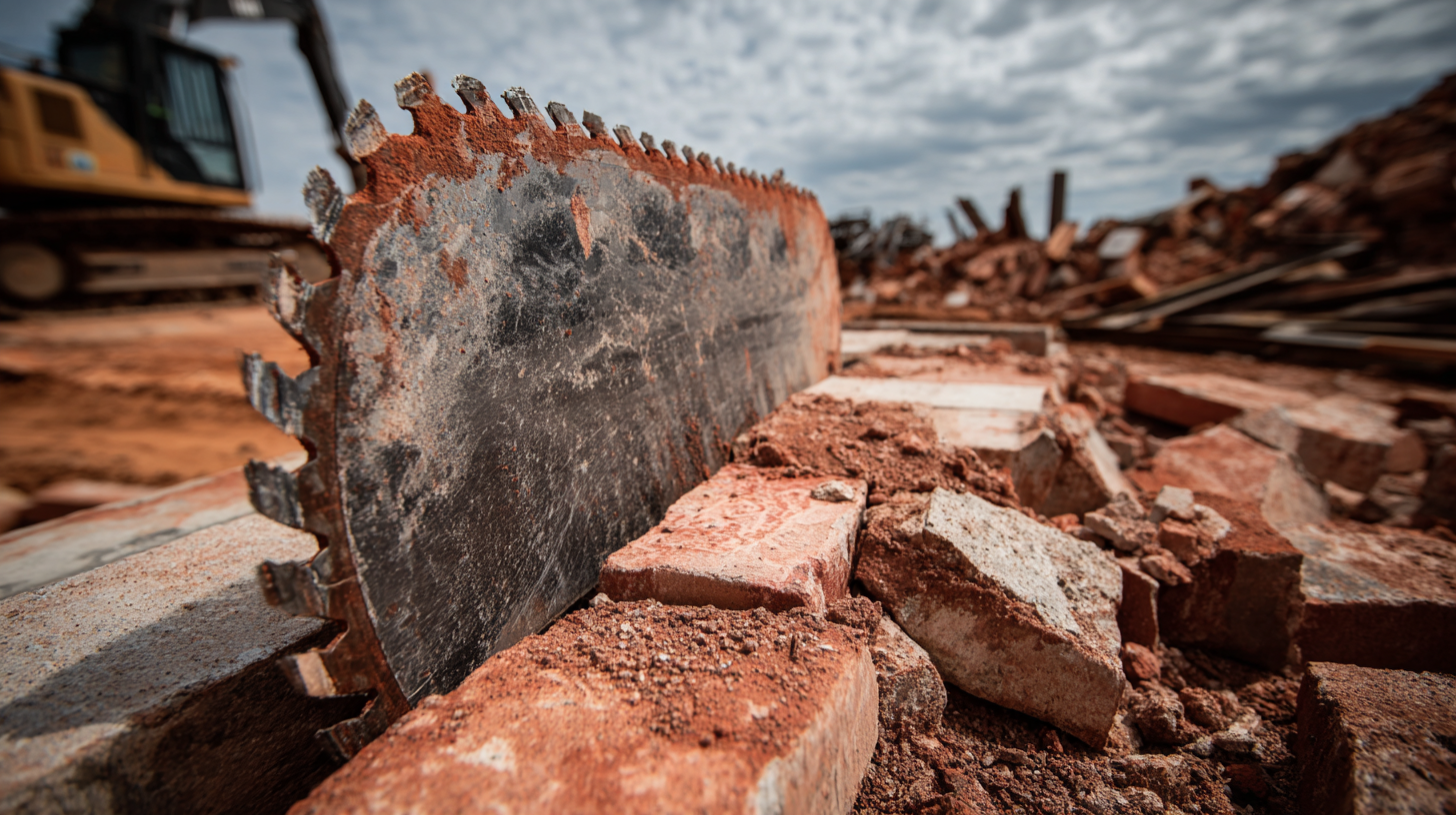 How to Choose the Best Brick Cutting Blade for Your Project Needs