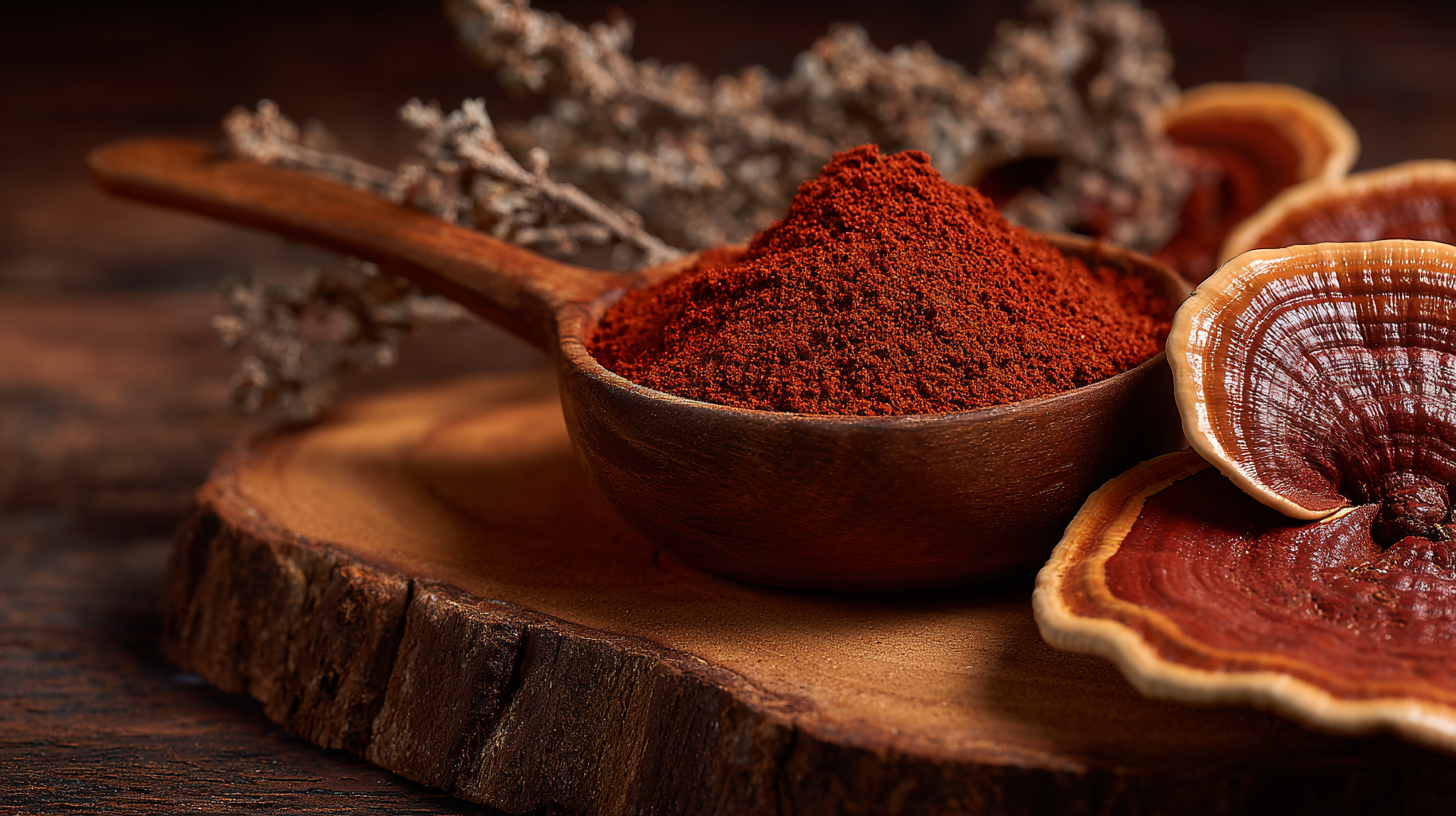 7 Best Benefits of Reishi Mushroom Supplement for Your Health