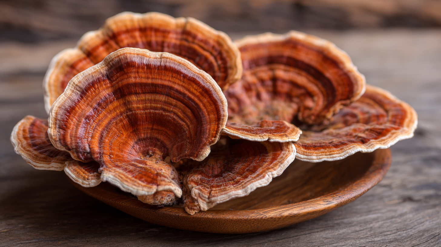 7 Best Benefits of Reishi Mushroom Supplement for Your Health