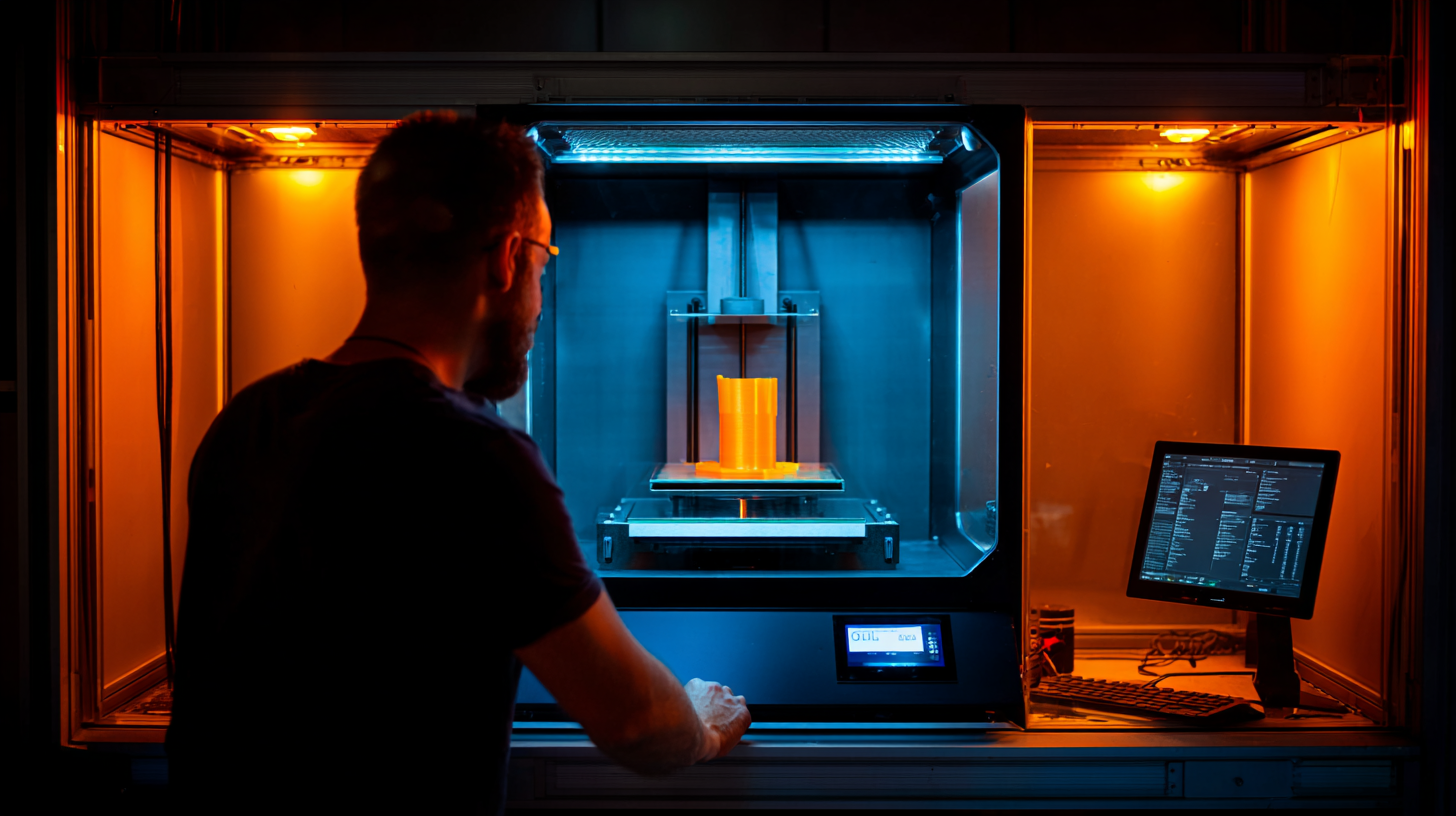 How to Choose the Right SLS Printer for Your Business: A Data-Driven Guide