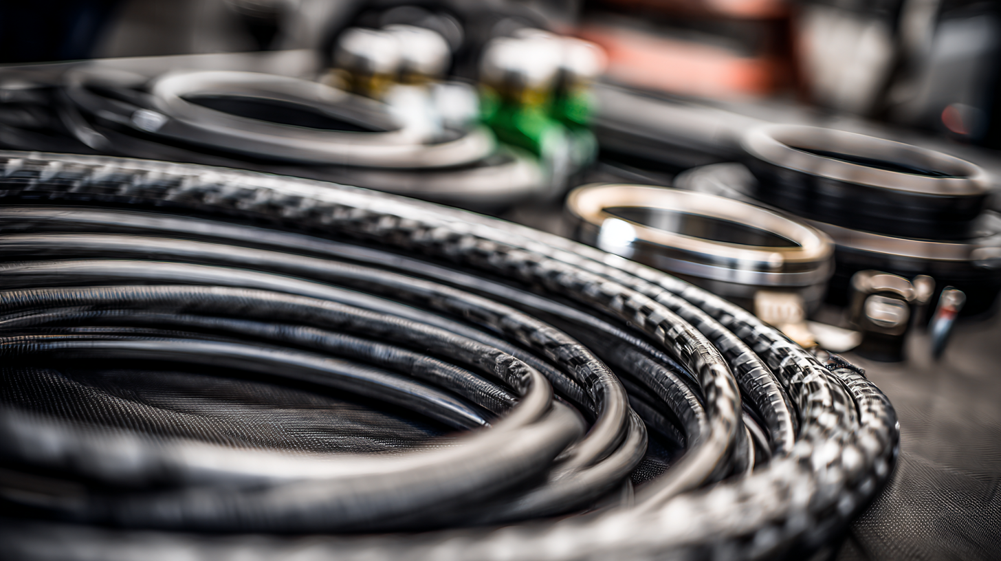 5 Expert Tips for Choosing the Perfect Silicone Hose Kit for Your Needs