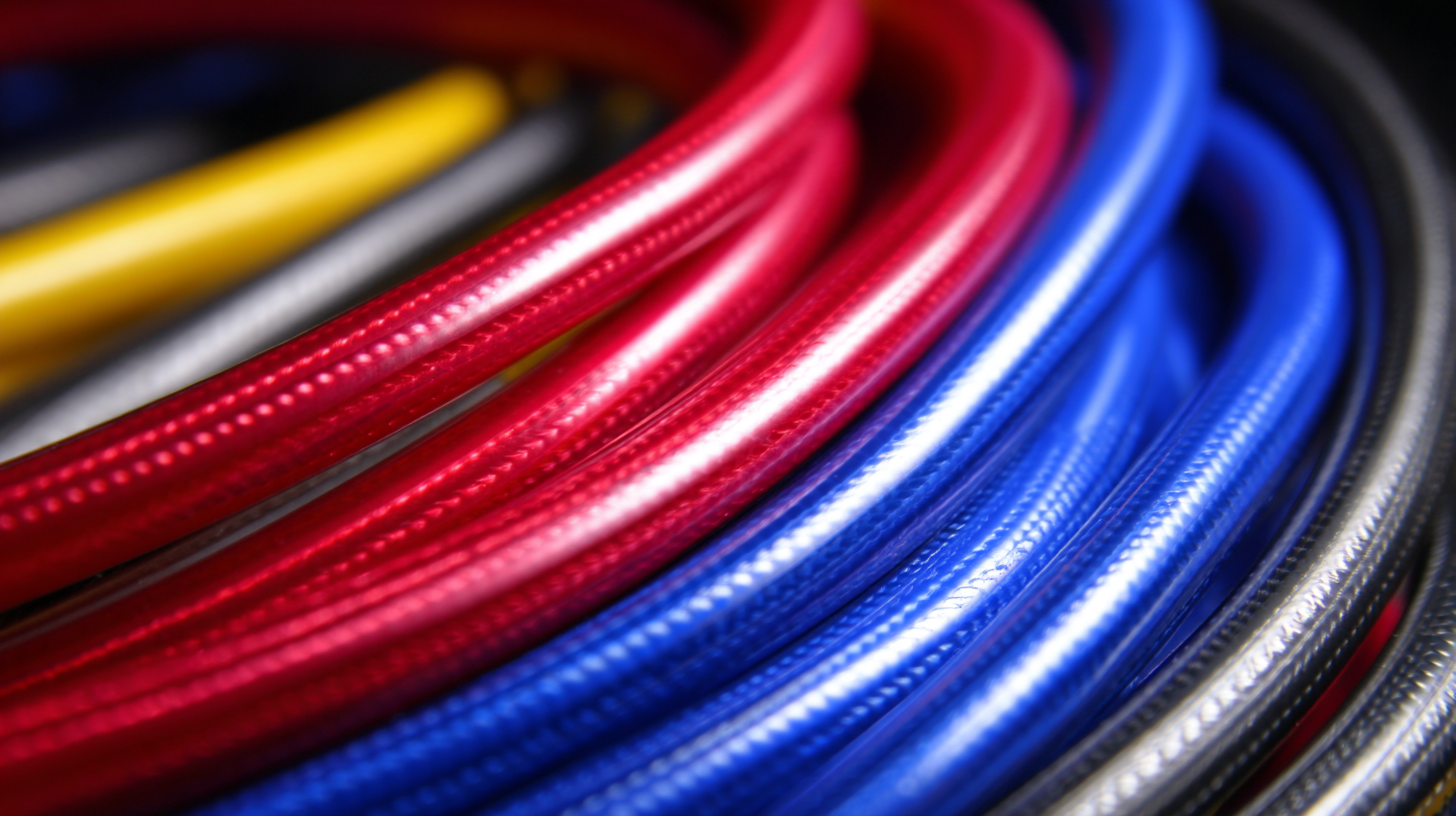 5 Expert Tips for Choosing the Perfect Silicone Hose Kit for Your Needs