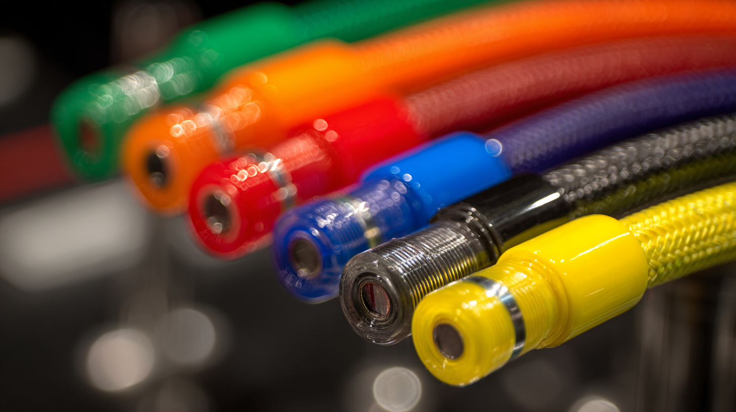 5 Expert Tips for Choosing the Perfect Silicone Hose Kit for Your Needs