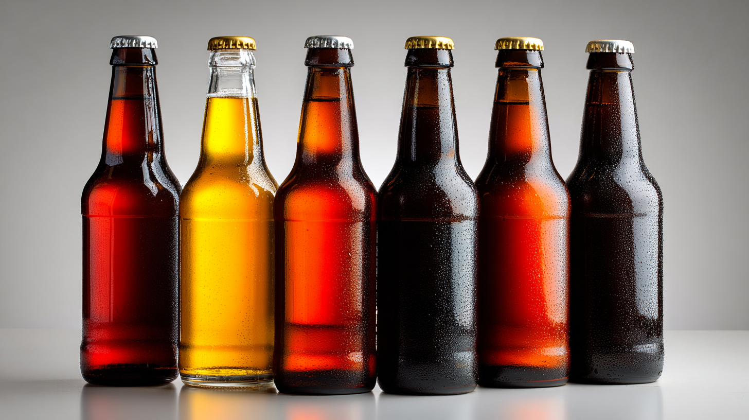 How to Select the Perfect Beer Bottles for Your Craft Brewery Needs