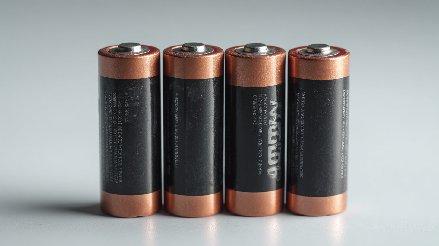 How to Choose the Right Double A Batteries for Your Everyday Needs