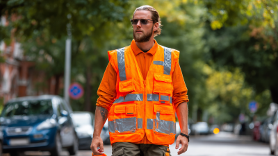 How to Choose the Best High Visibility Vest for Your Safety Needs