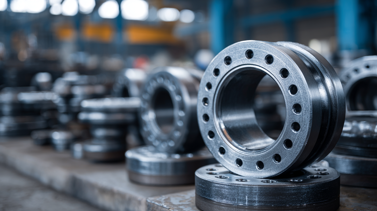 How to Choose the Right Pipe Flange for Your Industrial Needs