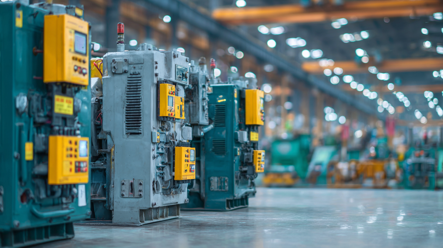 How to Effectively Select the Right Motor Starter for Your Industrial Needs