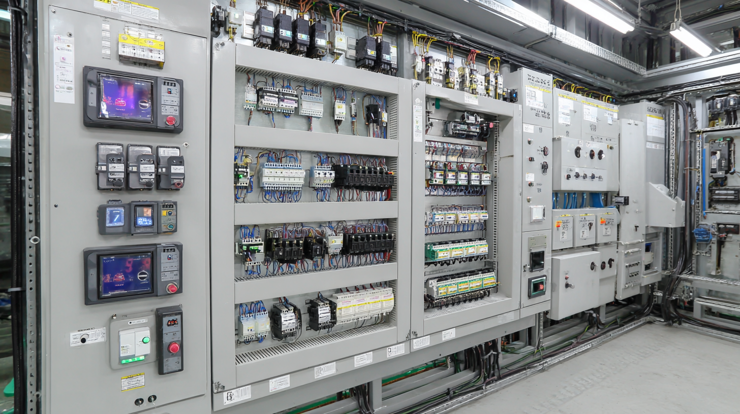 How to Effectively Select the Right Motor Starter for Your Industrial Needs