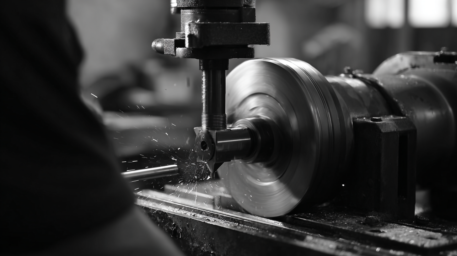 Understanding the Mechanism Behind Swing Welding Lathes
