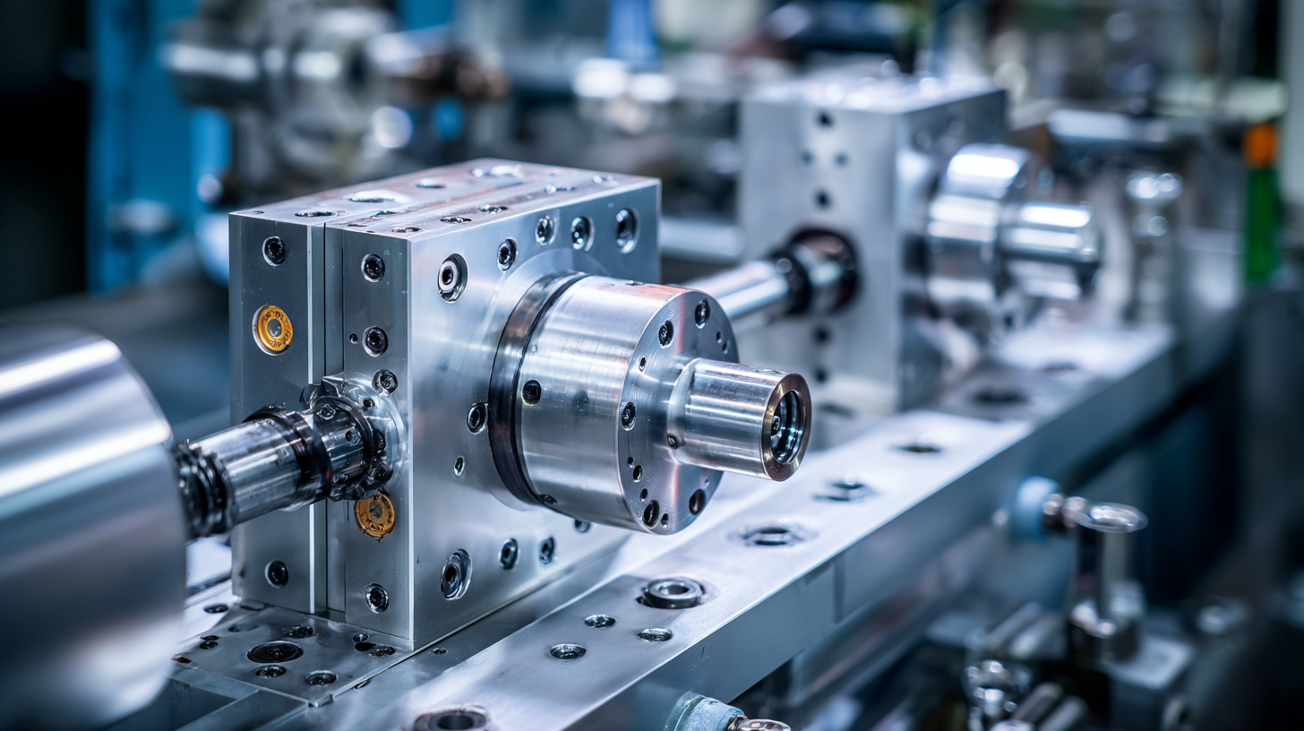 5 Tips for Mastering Precision Injection Techniques in Your Manufacturing Process
