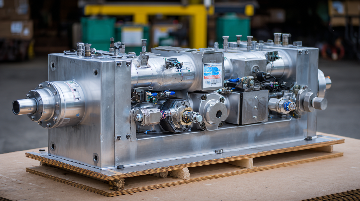 What is Hydraulic Pump Repair and Why It Matters for Industry Efficiency