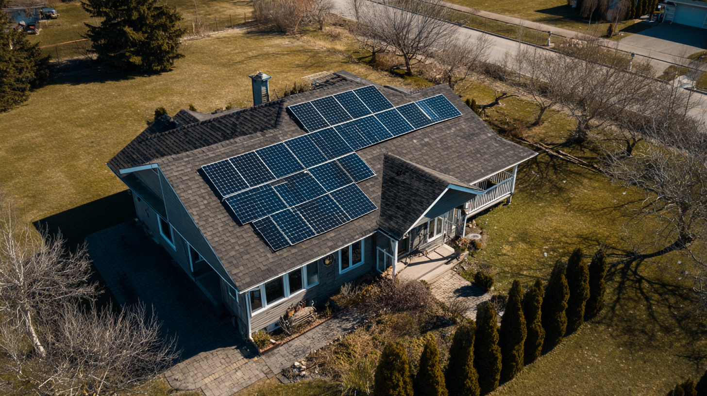 The Ultimate Guide to Choosing the Perfect Residential Solar System for Your Home