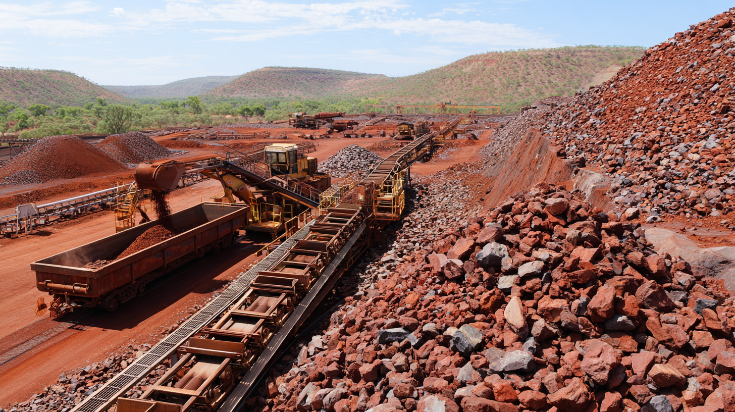 Essential Tips for Mastering Iron Ore Screening: Your Comprehensive Guide to Efficiency and Quality