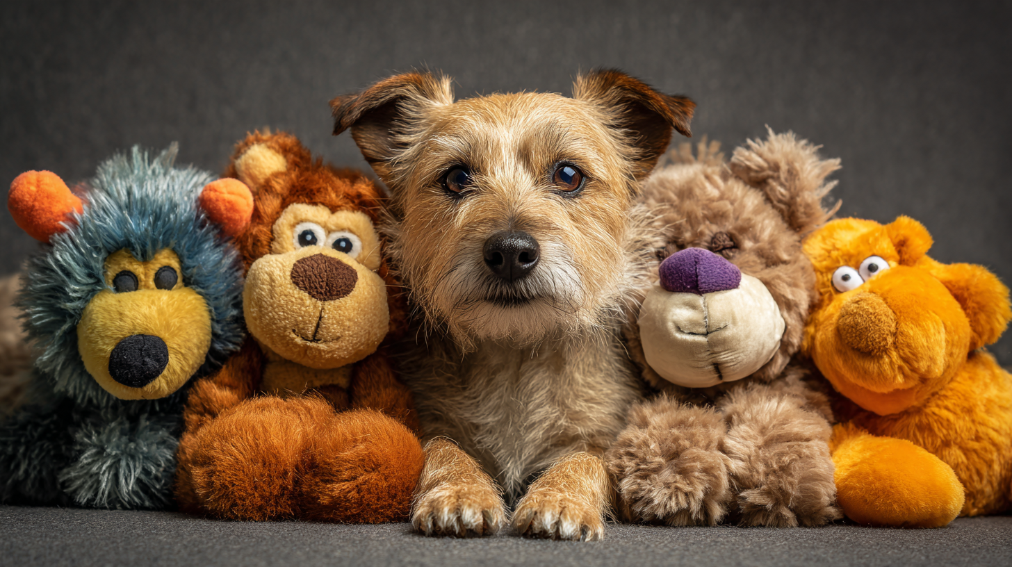 7 Essential Tips for Sourcing High-Quality Plush Dog Toys Globally