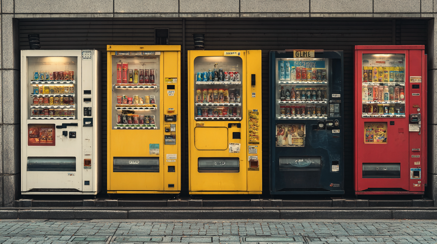 The Ultimate Guide to Successfully Owning a Vending Machine Business