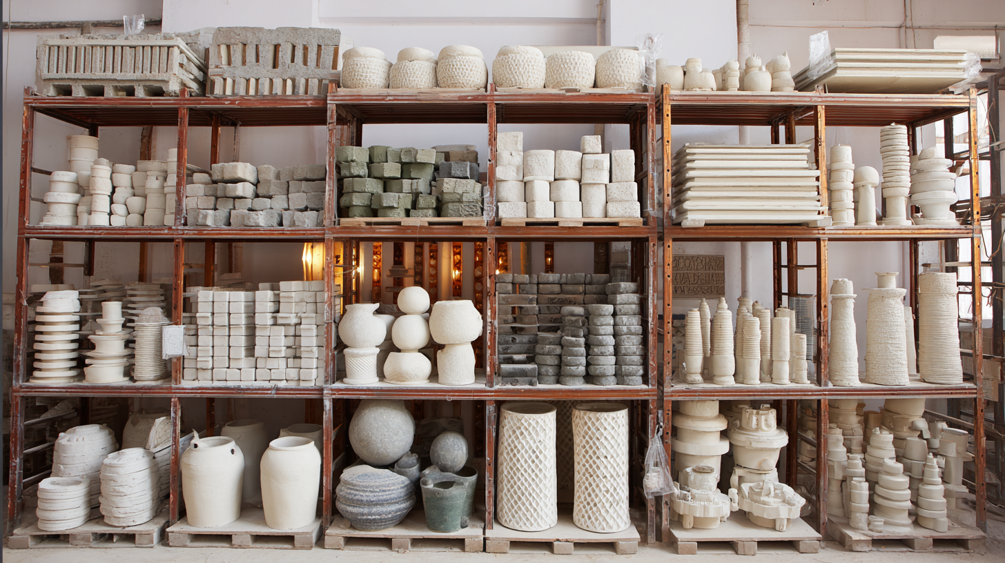 How to Choose the Right Kiln Furniture for Your Ceramic Projects