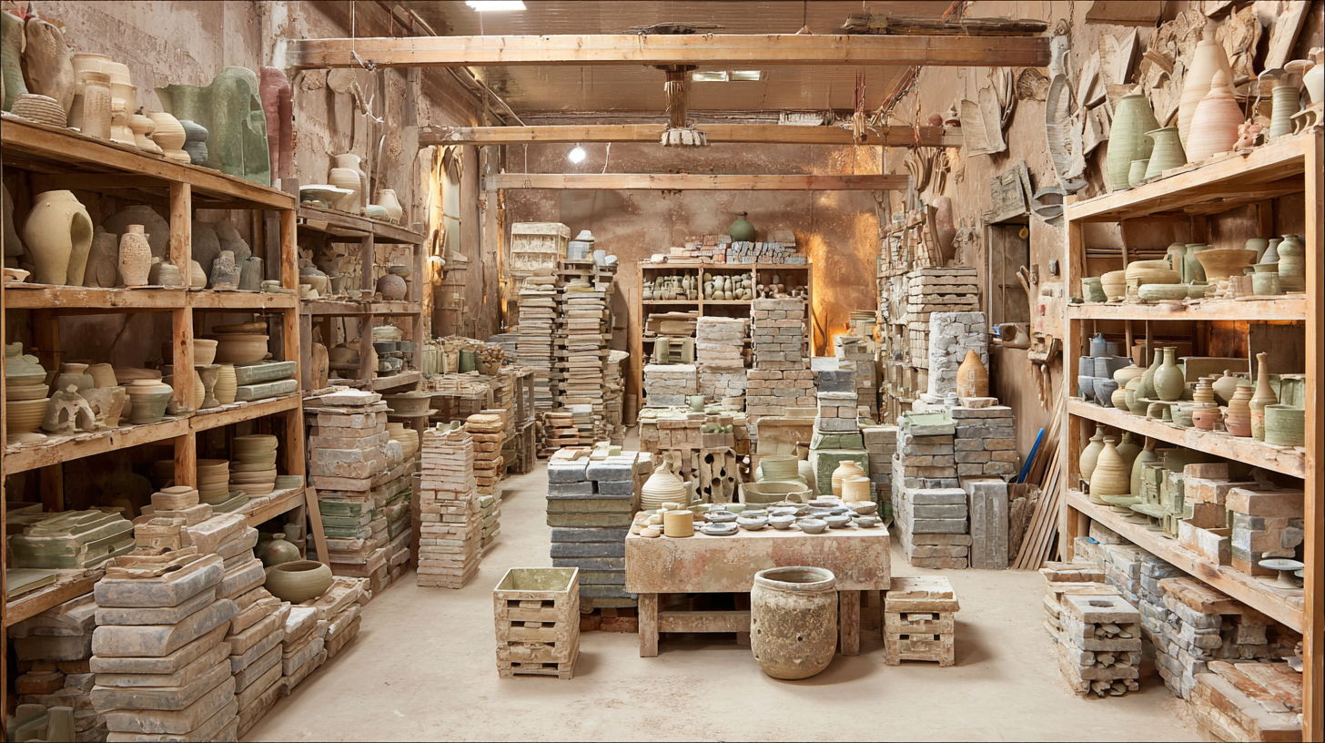 How to Choose the Right Kiln Furniture for Your Ceramic Projects