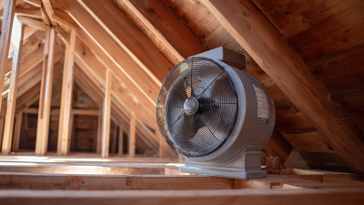 Understanding the Functionality of Attic Fan Motors and Their Importance