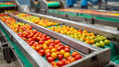 7 Essential Tips for Maximizing Efficiency with Your Fruit Sorting Machine