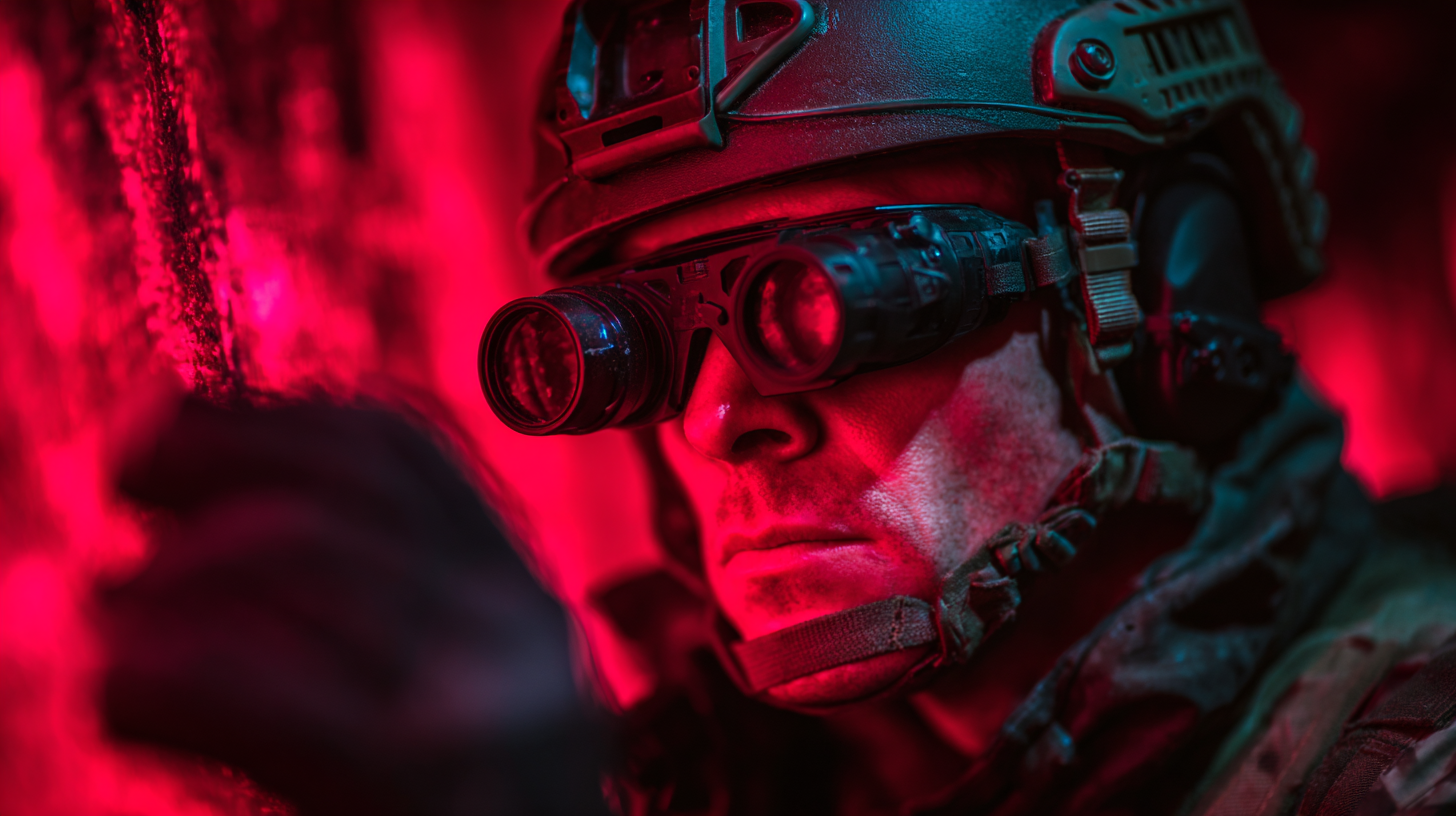 What You Need to Know About Night Vision Sunglasses for Enhanced Visibility