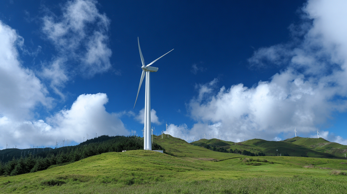 How to Select the Right Small Wind Turbine for Your Needs