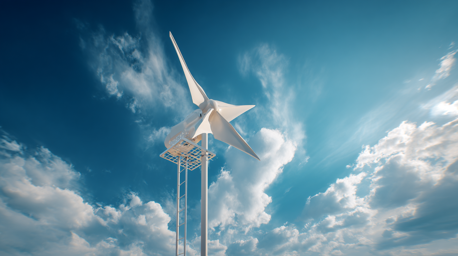 How to Select the Right Small Wind Turbine for Your Needs