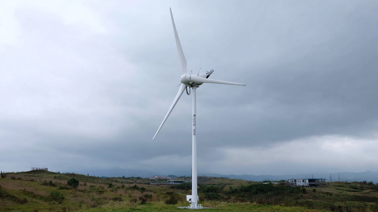 How to Select the Right Small Wind Turbine for Your Needs