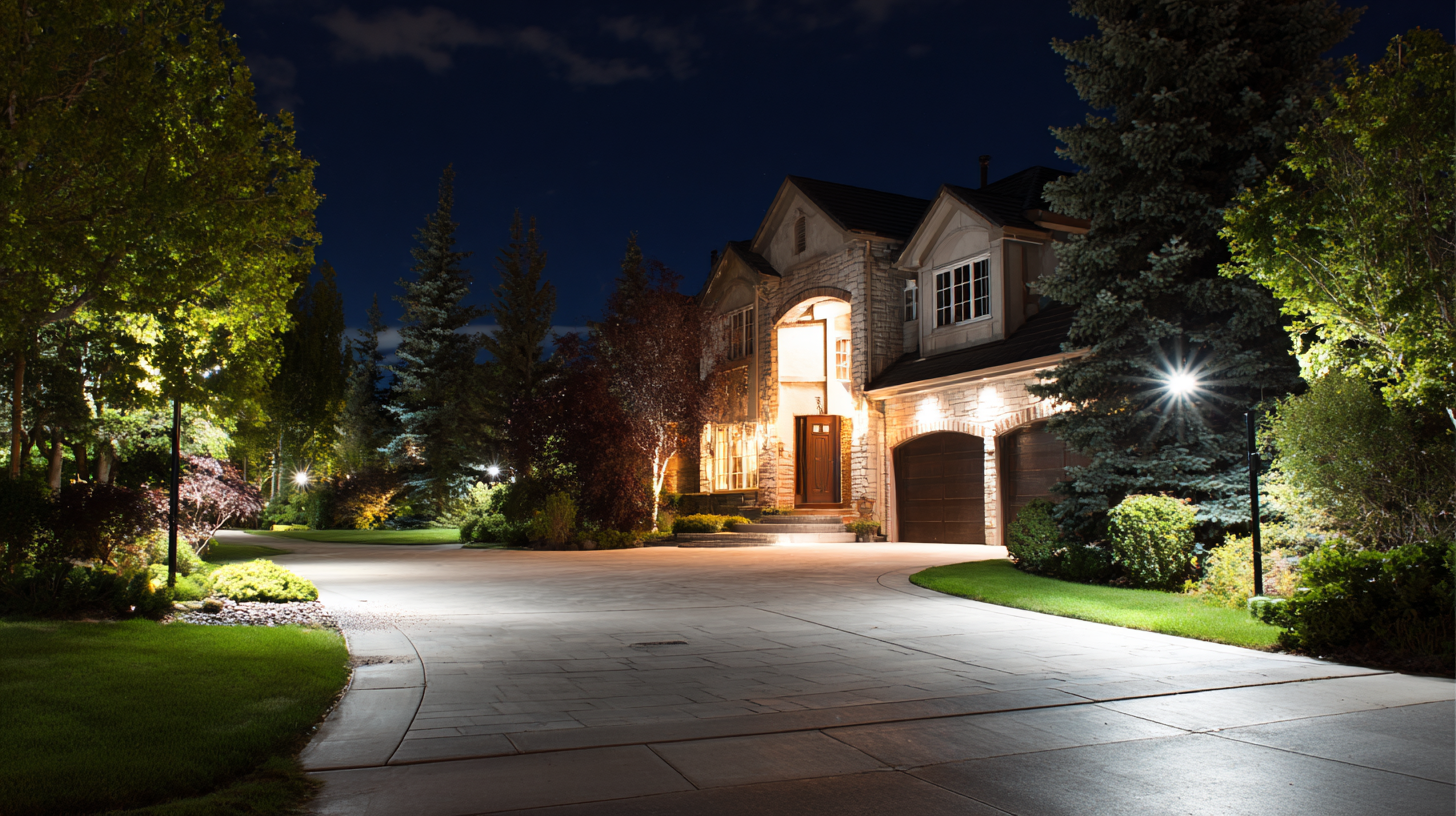 How to Enhance Your Property Value with Solar Lighting Solutions