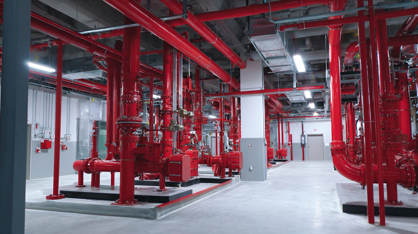 How to Maximize Fire Safety with Efficient Abs Sprinkler Systems