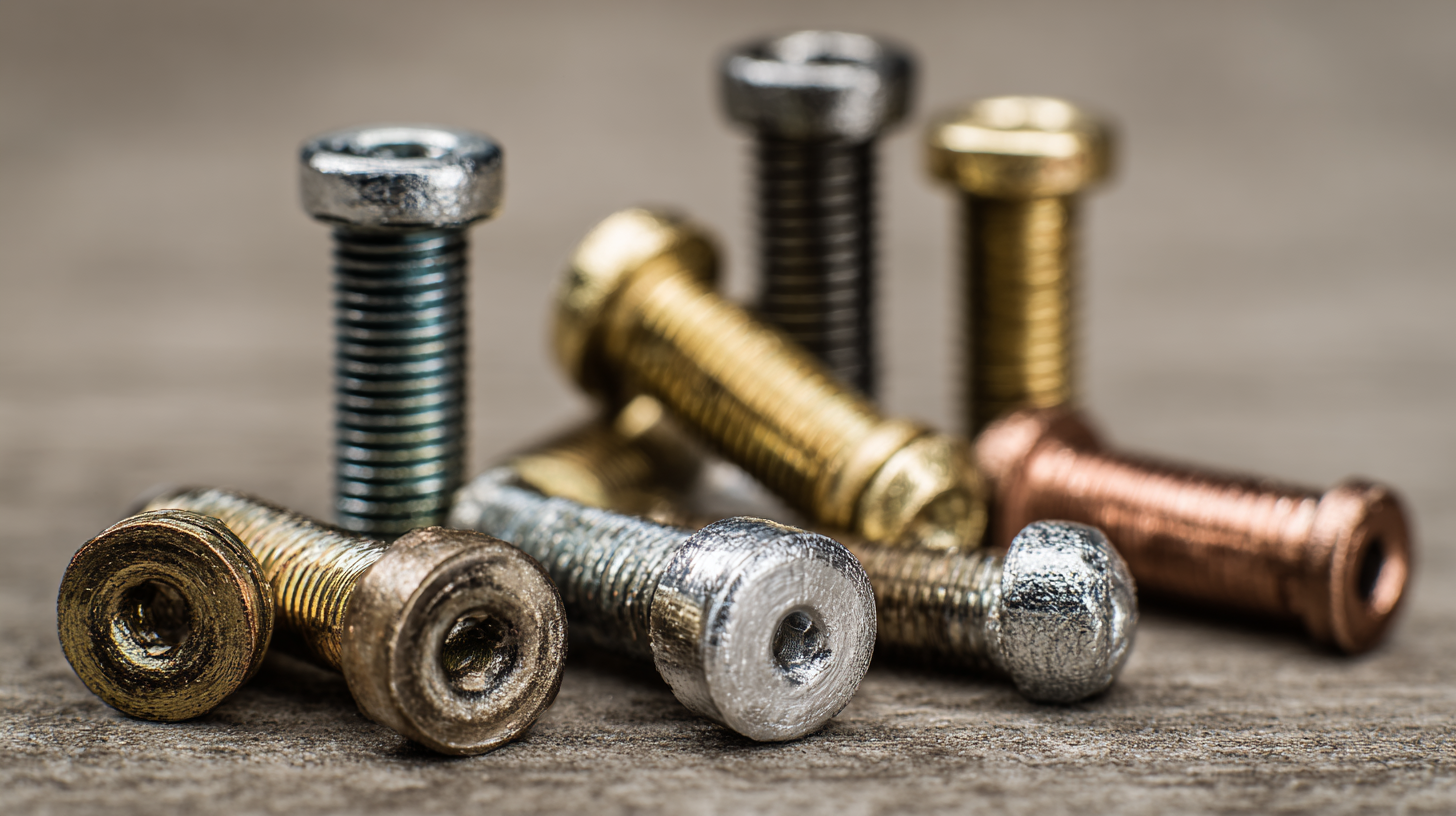 7 Expert Tips for Choosing the Right Threaded Rivets for Your Project