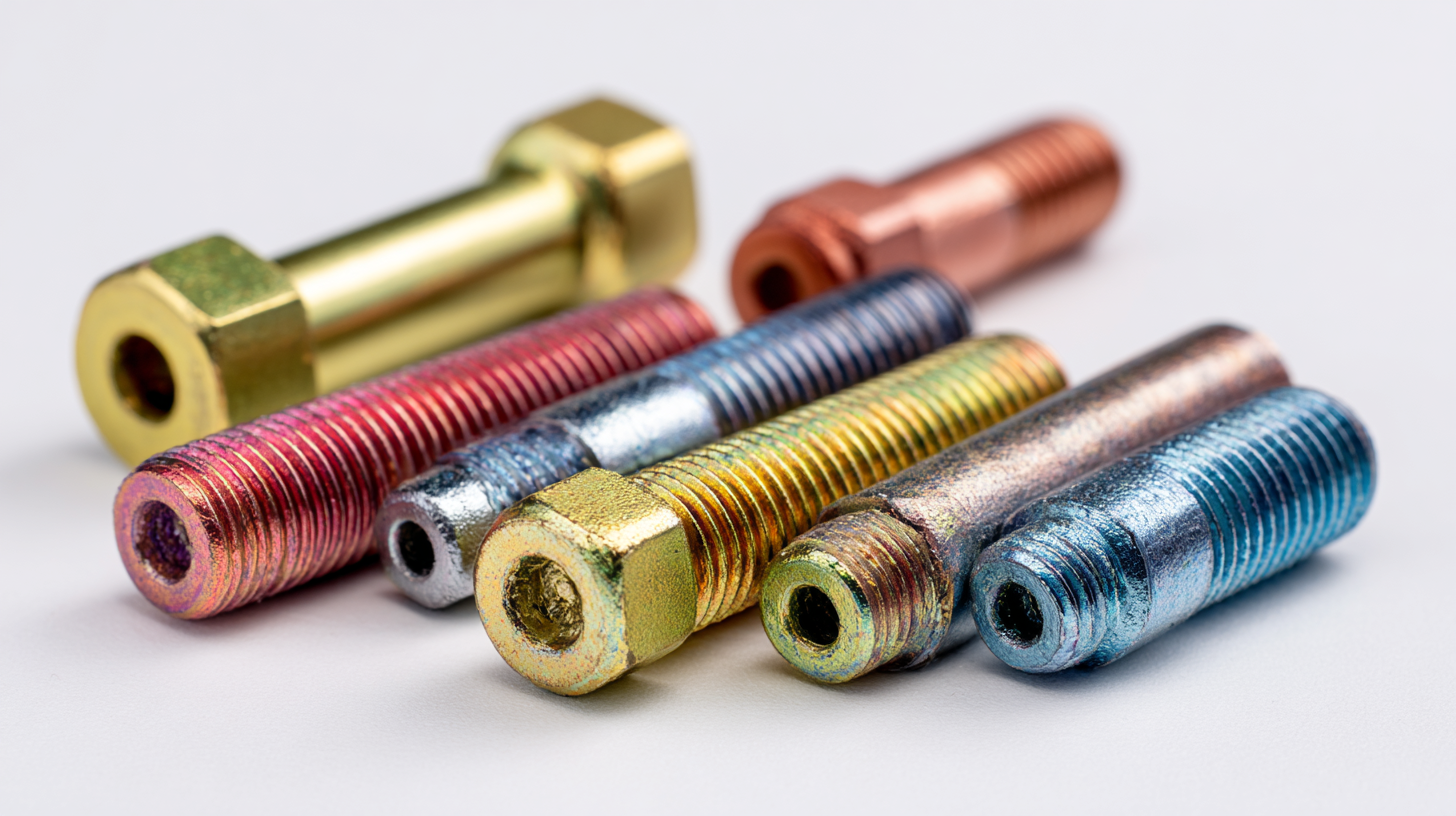7 Expert Tips for Choosing the Right Threaded Rivets for Your Project