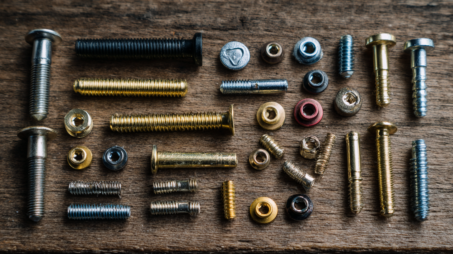 7 Expert Tips for Choosing the Right Threaded Rivets for Your Project