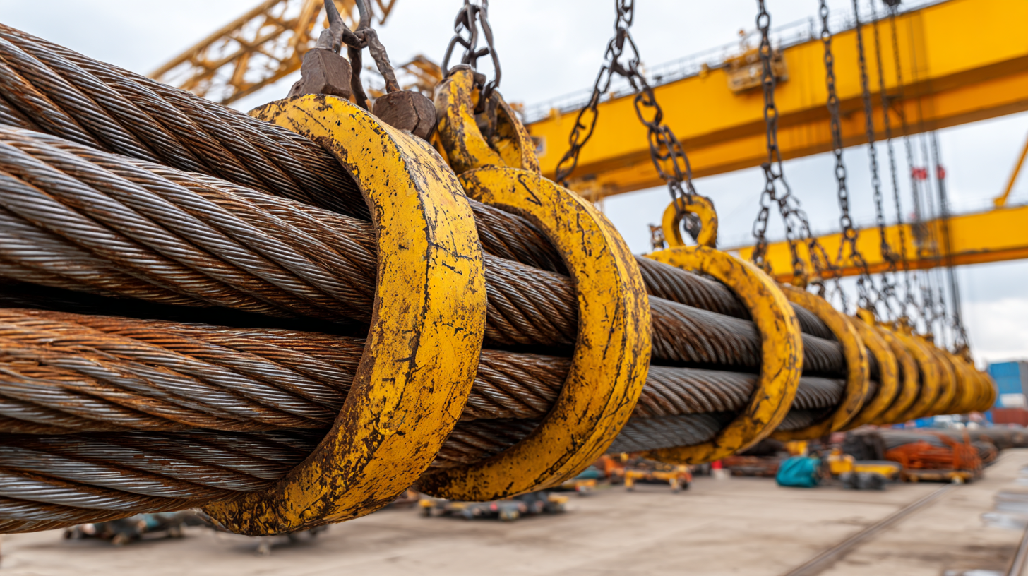 Ultimate Guide to Choosing the Right Hoist Steel Wire Rope for Your Needs