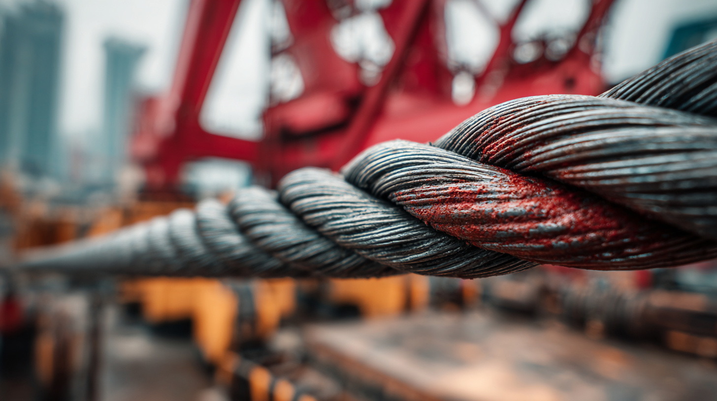 Ultimate Guide to Choosing the Right Hoist Steel Wire Rope for Your Needs