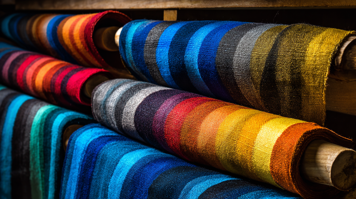 How to Achieve Stunning Dyeing Stripes On Fabric with Easy Techniques