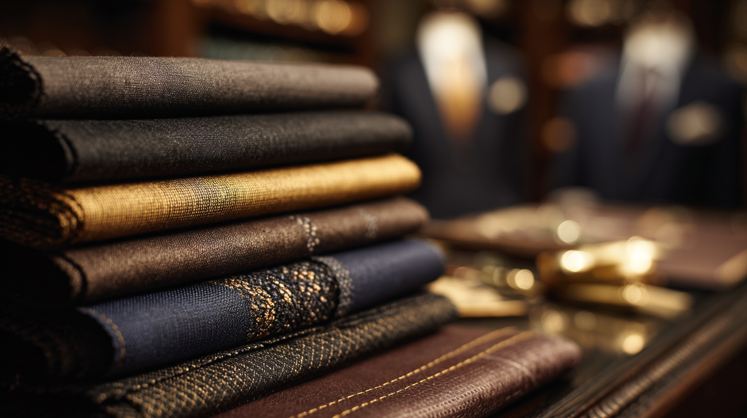 What Makes Fashion Suit Fabric Essential for Modern Wardrobes?