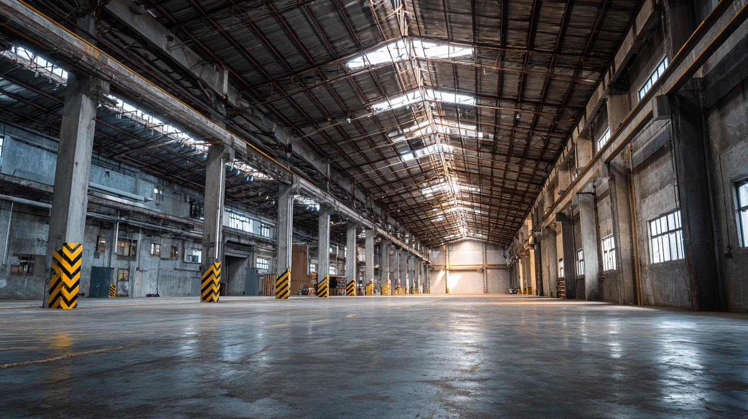 How to Choose the Right Non Slip Coating for Your Industrial Flooring Needs: Key Factors to Consider