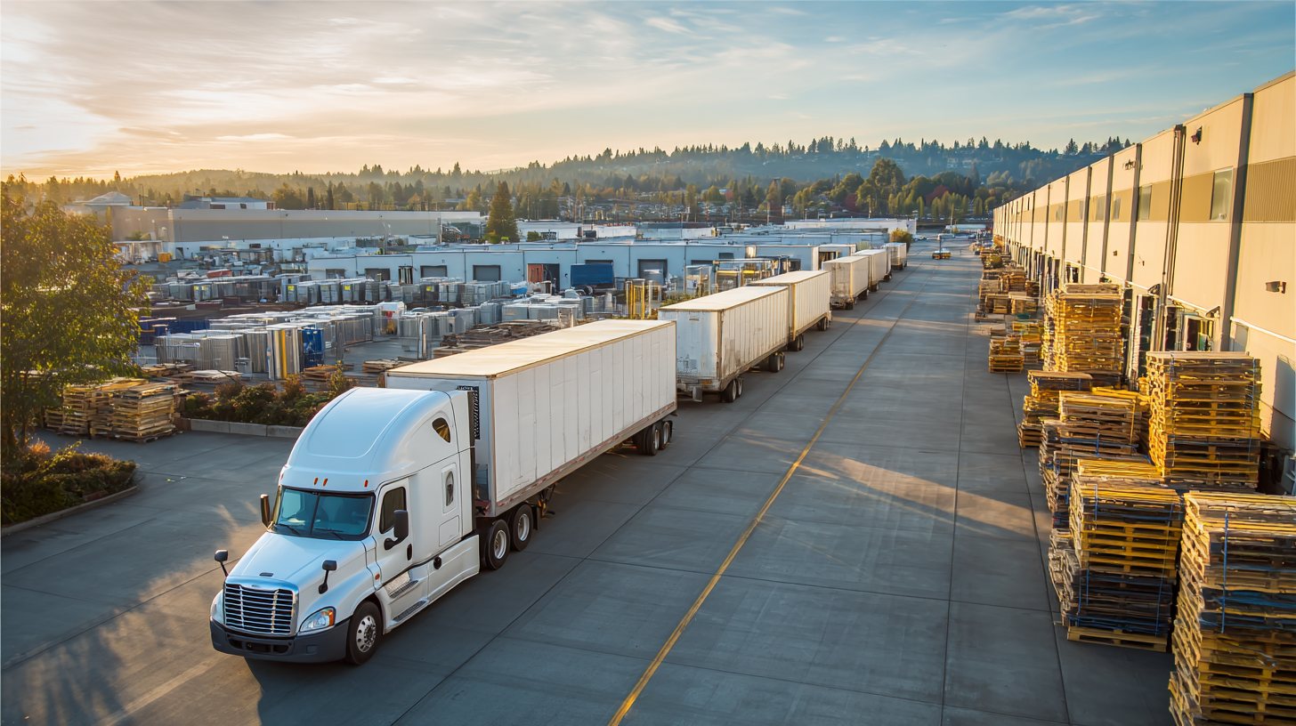 Understanding Less Than Truckload Shipping: A Comprehensive Guide to Efficient Freight Solutions