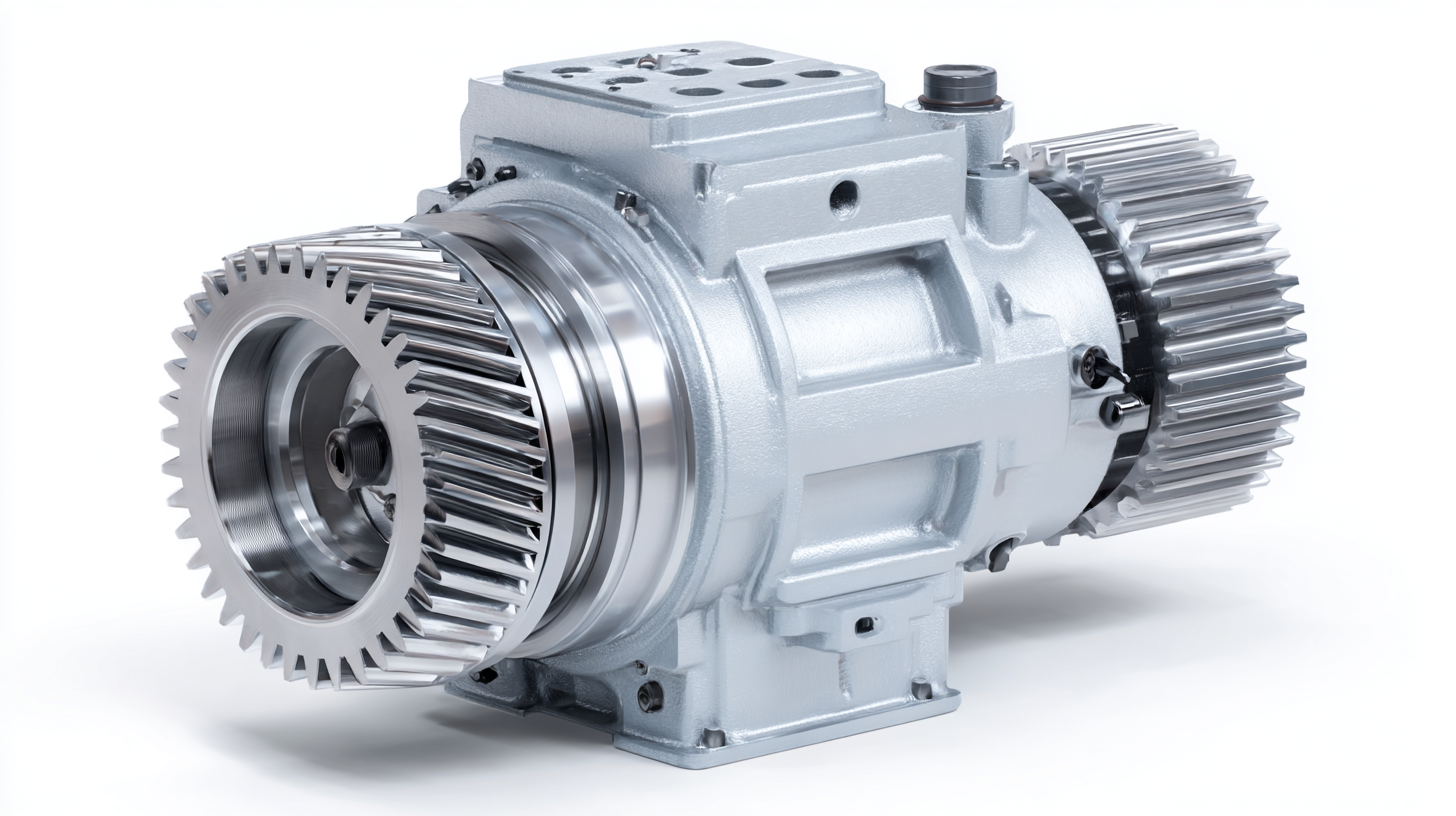 Understanding Gear Motors and Their Applications in Industry