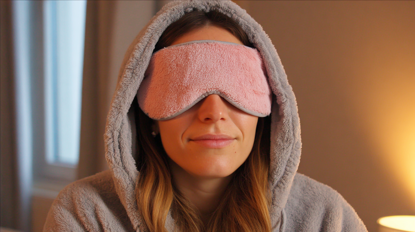 Understanding the Benefits of Using Heated Eye Masks for Relaxation and Wellbeing