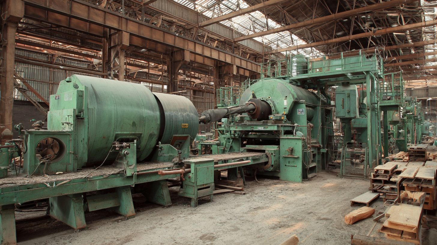 How to Optimize Efficiency in Tumble Shot Blasting Machines for Superior Surface Finishing