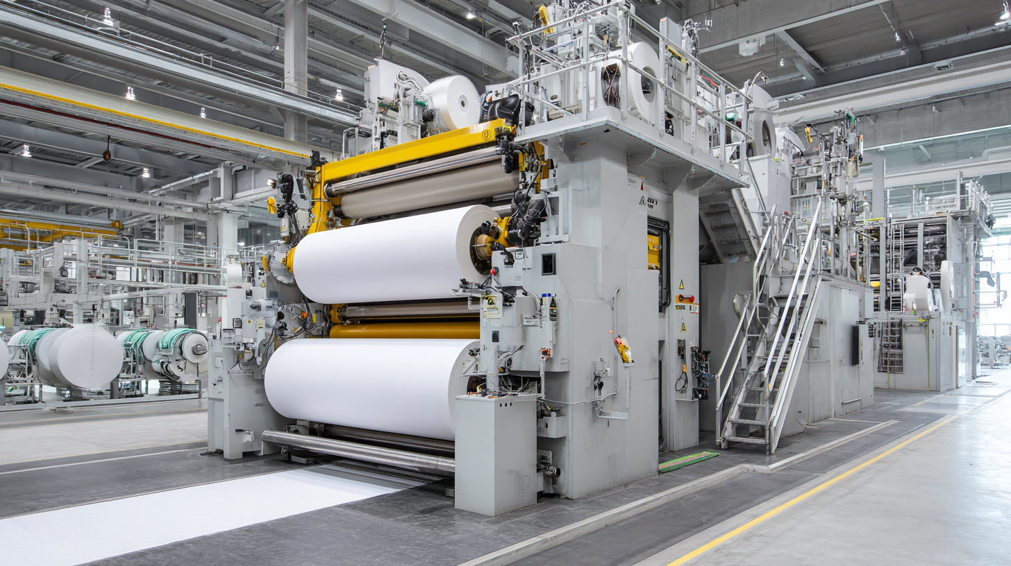 How to Enhance Production Efficiency with a Paper Coating Machine
