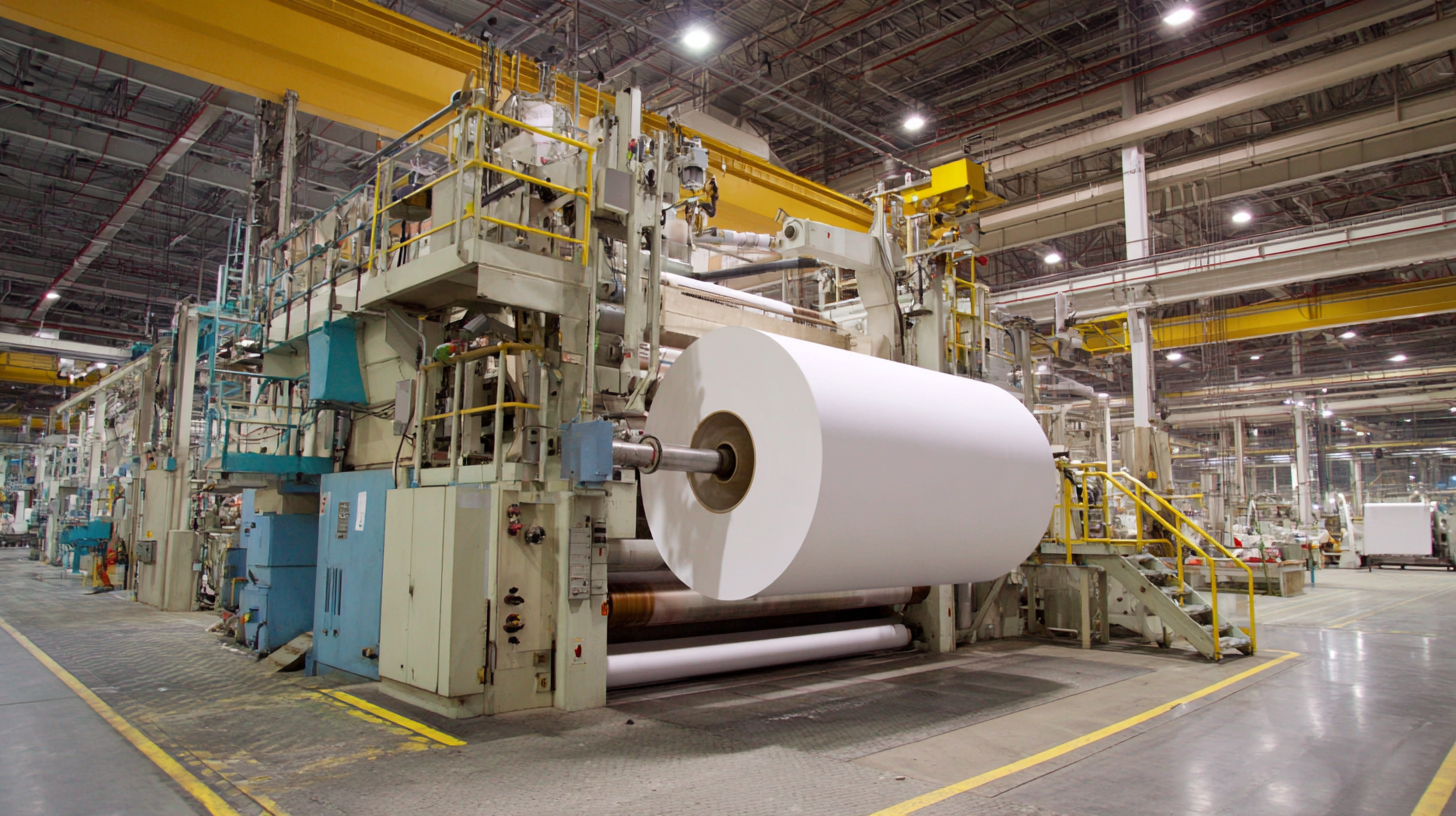 How to Enhance Production Efficiency with a Paper Coating Machine