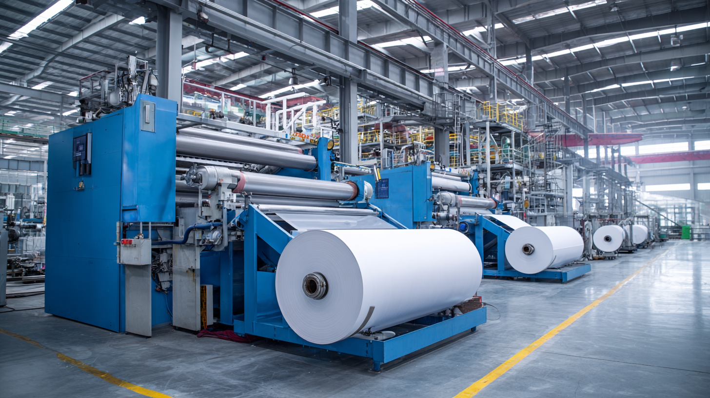 How to Enhance Production Efficiency with a Paper Coating Machine