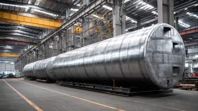 What is a Pressed Steel Tank: Understanding Its Design and Applications