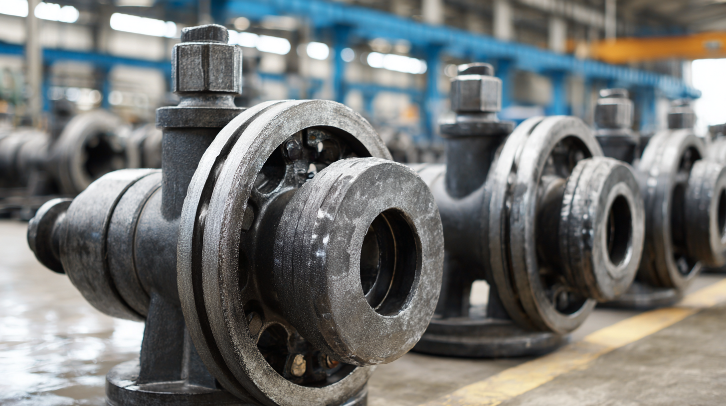 How to Choose the Right Forged Steel Valves for Your Industrial Needs